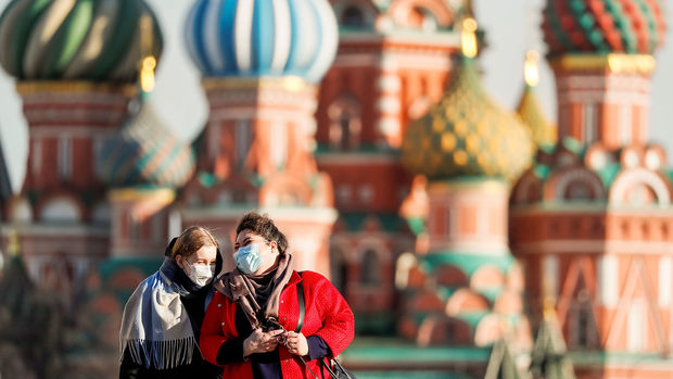 Moskvada koronavirusa yoluxma hallarının sayı kəskin azalıb