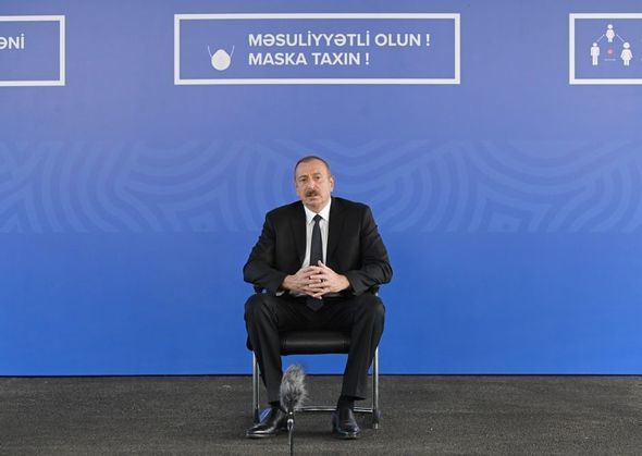 Deputat Prezidentin Şəki səfərini şərh etdi