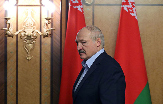 Lukaşenko Belarus xalqına müraciət edir - CANLI YAYIM