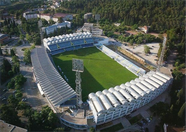 Futbol millimizin Monteneqro ilə oyununun keçiriləcəyi stadion müəyyənləşdi