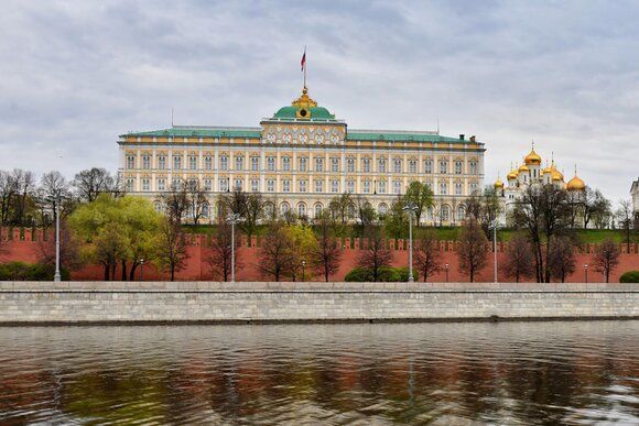 Dövlət Kreml Sarayında bomba təhlükəsi