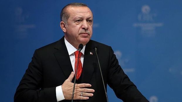 Ərdoğan: “Türkiyənin sülh danışıqlarında iştirak etmək hüququ var” - VİDEO
