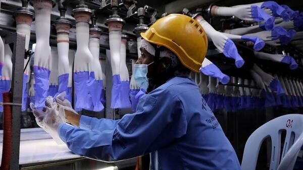Dünyanın ən böyük rezin əlcək istehsal edən fabrikində 2500 işçi koronavirusa yoluxdu