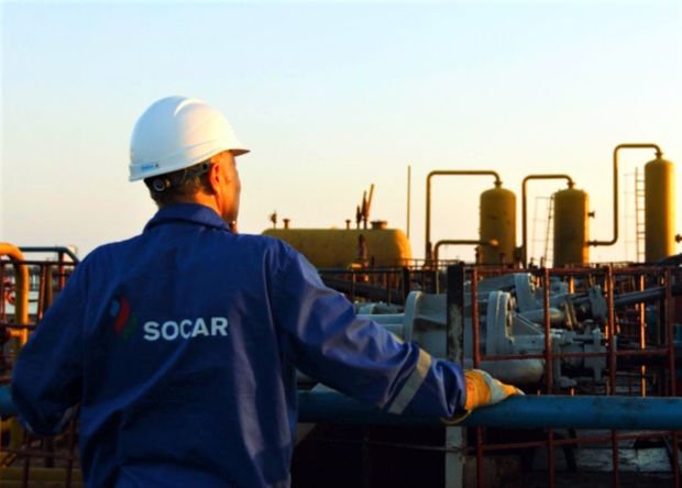 SOCAR tərəfindən xarici bazarlara ixrac edilən xam neftin həcmi açıqlandı