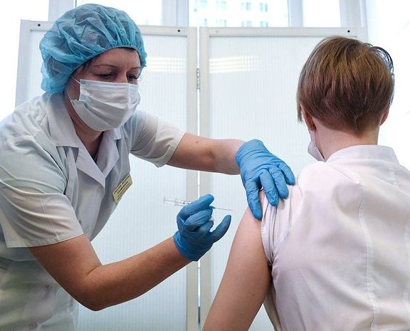 Belarusda vaksinasiyaya start verilir