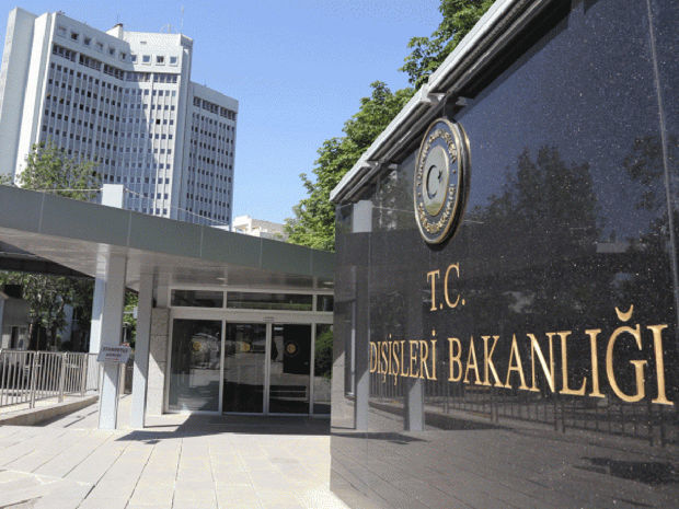 Türkiyə Azərbaycan-Türkmənistan Anlaşma Memorandumunu alqışladı - VİDEO