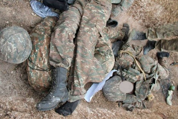 Ermənistan MN itkiləri açıqladı: 13 nəfər saxlanılıb, 24 hərbçinin taleyindən xəbər yoxdu