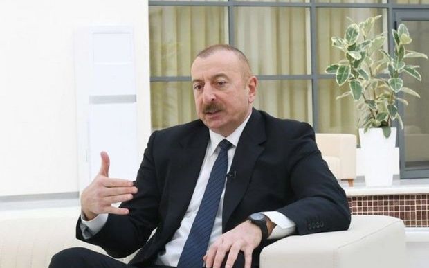 Azərbaycan Prezidenti: “Biz şəhid ailələrini daim diqqət mərkəzində saxlayacağıq”