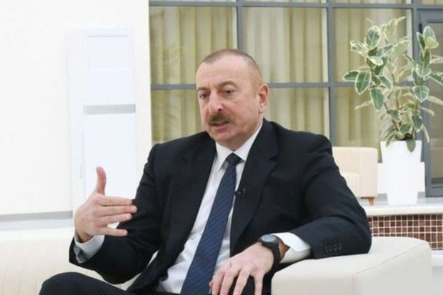 Prezident: “Biz heç vaxt indiki Ermənistan hakimiyyətinin xoş sözlərinə aldanmamalıyıq” - VİDEO