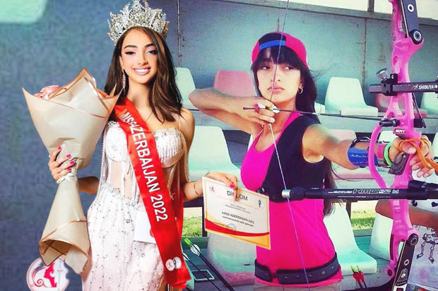 “Miss Azerbaijan 2022”nin idmançı qalibi: “İndi gözəllik standartları dəyişib” - MÜSAHİBƏ + FOTO