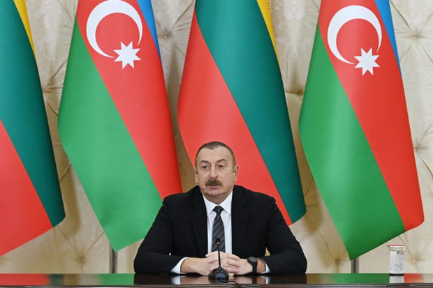 İlham Əliyev: “Litva ilə Azərbaycan uzun illərdir ki, strateji tərəfdaşdırlar”