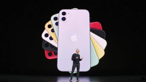 "Apple" "iPhone 11" modelini təqdim etdi - FOTO