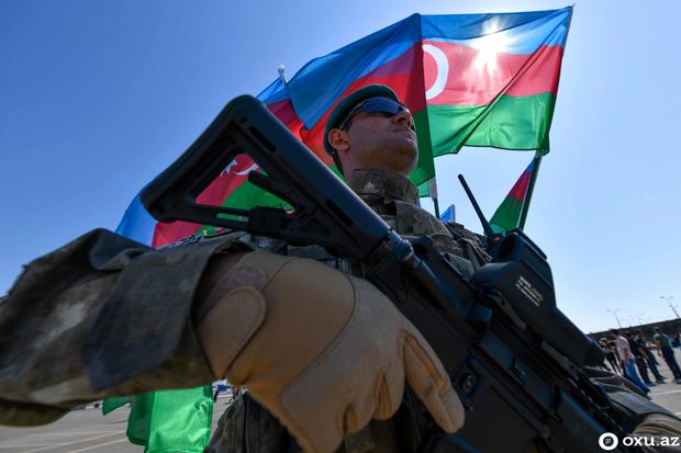 Azərbaycan Ordusu genişmiqyaslı təlimlərə başladı