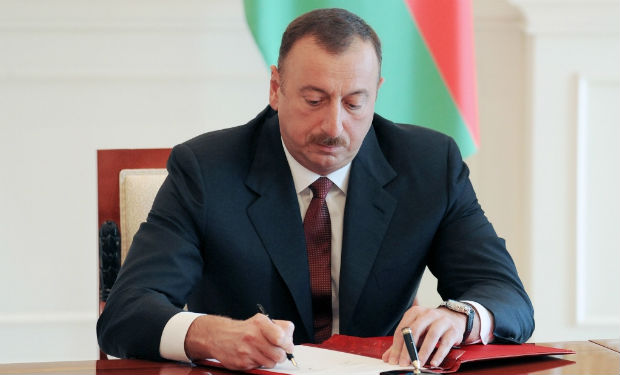 Prezident yeni qanunu imzaladı — DƏYİŞİKLİK