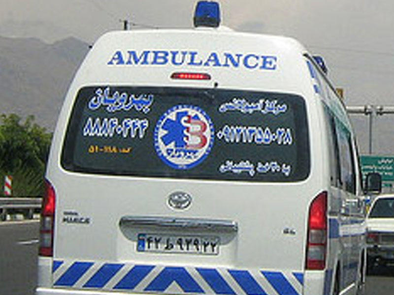 İranda yenə də avtobus aşdı: xeyli ölən və yaralanan var