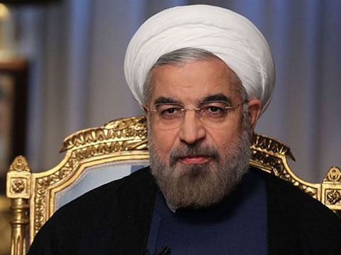 İran Prezidenti: "ABŞ geri çəkilməyə məcbur oldu"