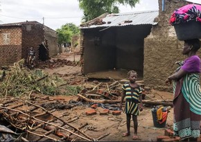 Afrikada “Ana” tropik fırtınası 75 nəfərin ölümünə səbəb olub