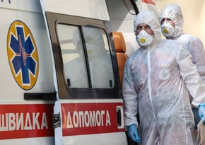 Ukraynada son sutkada 34 mindən çox yoluxma qeydə alınıb